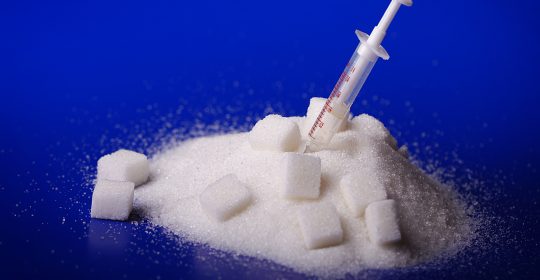 Check-up осложнений сахарного диабета