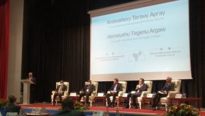 «Клиники Беларуси» приняли участие во Втором Белорусско-Африканском экономическом форуме