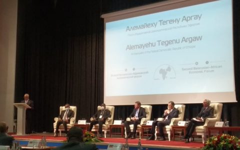 «Клиники Беларуси» приняли участие во Втором Белорусско-Африканском экономическом форуме