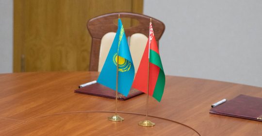 Международное сотрудничество. Визит представителей туристической сферы и СМИ Казахстана